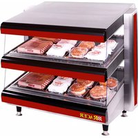 Notice APW Wyott DMXD-42S Food Warmer