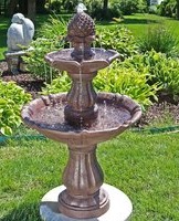 Notice Sunnydaze Decor LZH-124 Water pump