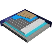 Notice Warmup CONTURA Underfloor heating