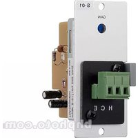 Notice TOA S-01S Audio module