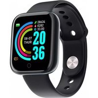 Notice Media-Tech ACTIVEBAND PROGRESS MT868 Smartwatch
