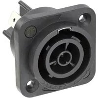 Notice Neutrik NAC3FPX-TOP Wall socket