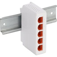 Notice PULSAR EXT-POEG4DIN Extendeur réseau PoE