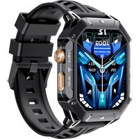 Notice Cubot X1 Smartwatch