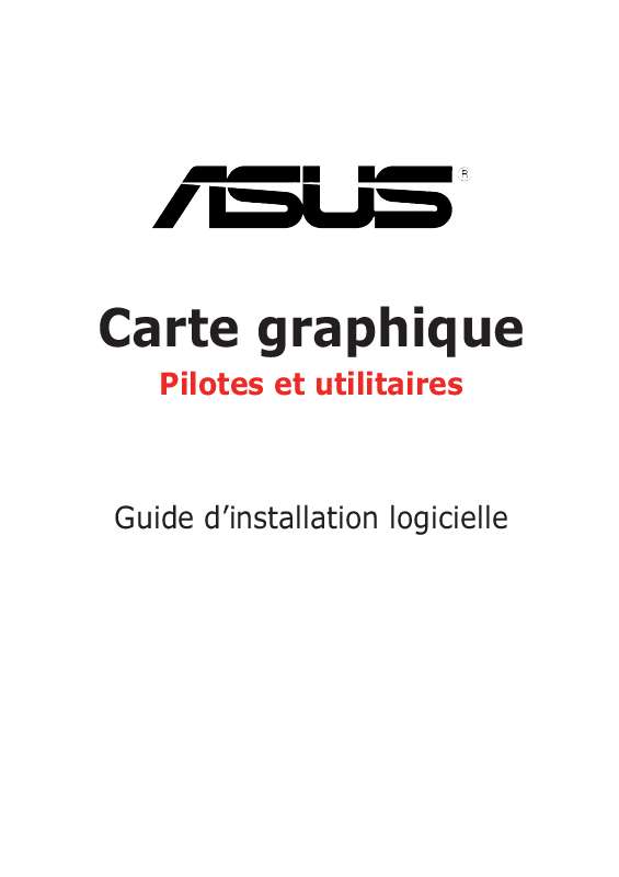 Guide utilisation ASUS A7000  de la marque ASUS
