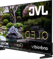 Instrukcja JVC LT-40VQF54PA Telewizor