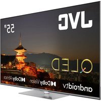 Instrukcja JVC LT-55VAQ830P Telewizor