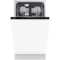 Notice GORENJE GV572D10 Mașină de spălat vase