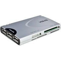 Notice Sven HB-AC-120 Memory card reader