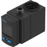 Notice Festo SFAW-100T-X-E-PNLK-PNVBA-M12 Flow sensor