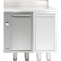 Bruksanvisning ELECTROLUX 121830 Inbyggnadsugn