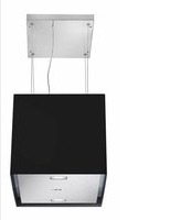 Notice RANGEMASTER ZSTCM41BL Range hood
