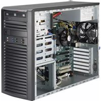 Notice Supermicro SYS-5038A-IL Barbecue