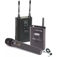 Notice Azden 330LH Microphone