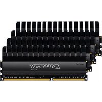 Notice Crucial BALLISTIX ELITE Memory