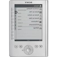 Manual SONY PRS-300SC E-reader