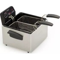 Notice Presto DUAL BASKET PROFRY Deep fryer