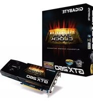 Notice GIGABYTE GV-N26SO-896I Video card