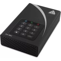 Notice Apricorn AEGIS PADLOCK DT 10TB External hard drive
