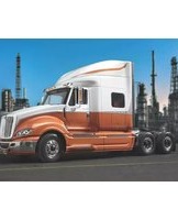 Notice Revell 2011 INTERNATIONAL PROSTAR Model
