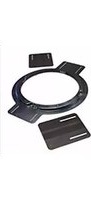 Notice Valcom V-9912M Speaker Stand