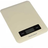 Notice MORPHY RICHARDS 46182 Kitchen scale