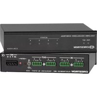 Notice Crestron C2N-VEQ4 Contrôleur audio numérique