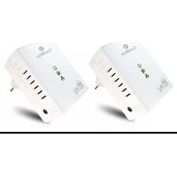 Notice CoolBox REDCOOPLC500D Powerline Adapter