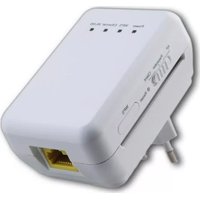 Notice Connection N&C WRP300 Adaptador de línea eléctrica