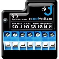 Notice Blebox SWITCHBOXD Home Automation