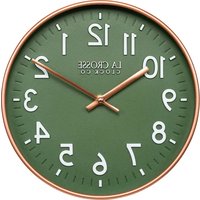 Notice LA CROSSE TECHNOLOGY 404-3828E Wall clock