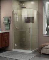 Notice DreamLine UNIDOOR-X E12830-04 Shower cabin