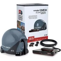 Notice KING TAILGATER CONTROLS VQ4550 Satellite antenna
