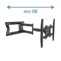 Notice DQ LA2035 TV wall mount