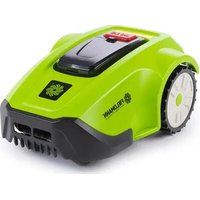 Notice Fieldmann FZRR 5650-A Robotic mower