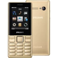Notice PHILIPS CTE170GD Smartphone