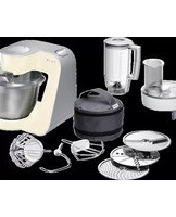 Notice BOSCH STYLINE COLLECTION MUM54920GB 厨房电器