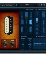 Notice Blue Cat Audio RE-GUITAR Audio software