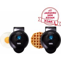 Notice Dash DMSW002BK Waffle Maker