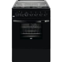 Notice ZANUSSI ZCK67211BA Plīts