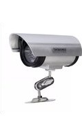 Notice Eminent SURVEILLANCE CAMERA DUMMY Bewakingscamera