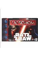 Notice HASBRO MONOPOLY GAME STAR WARS Bordspel