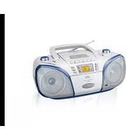 Notice JVC RC-EZ57 CD Speler/Recorder