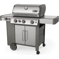 Notice WEBER GENESIS II SP-335 GBS Barbecue
