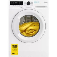 Notice ZANUSSI ZWFN8660BW Wasmachine