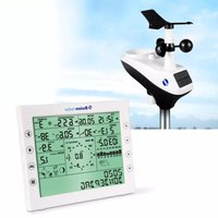 Notice ALECTO BUIENRADAR BR-1800 Weerstation