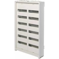 Notice HAGER FWQ62P1 Wall electrical panel