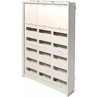 Notice HAGER FWQ73N1 Wall electrical panel
