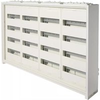 Notice HAGER FWQ44P1 Wall electrical panel