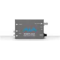 Notice AJA HA5-FIBER Audio/video converter